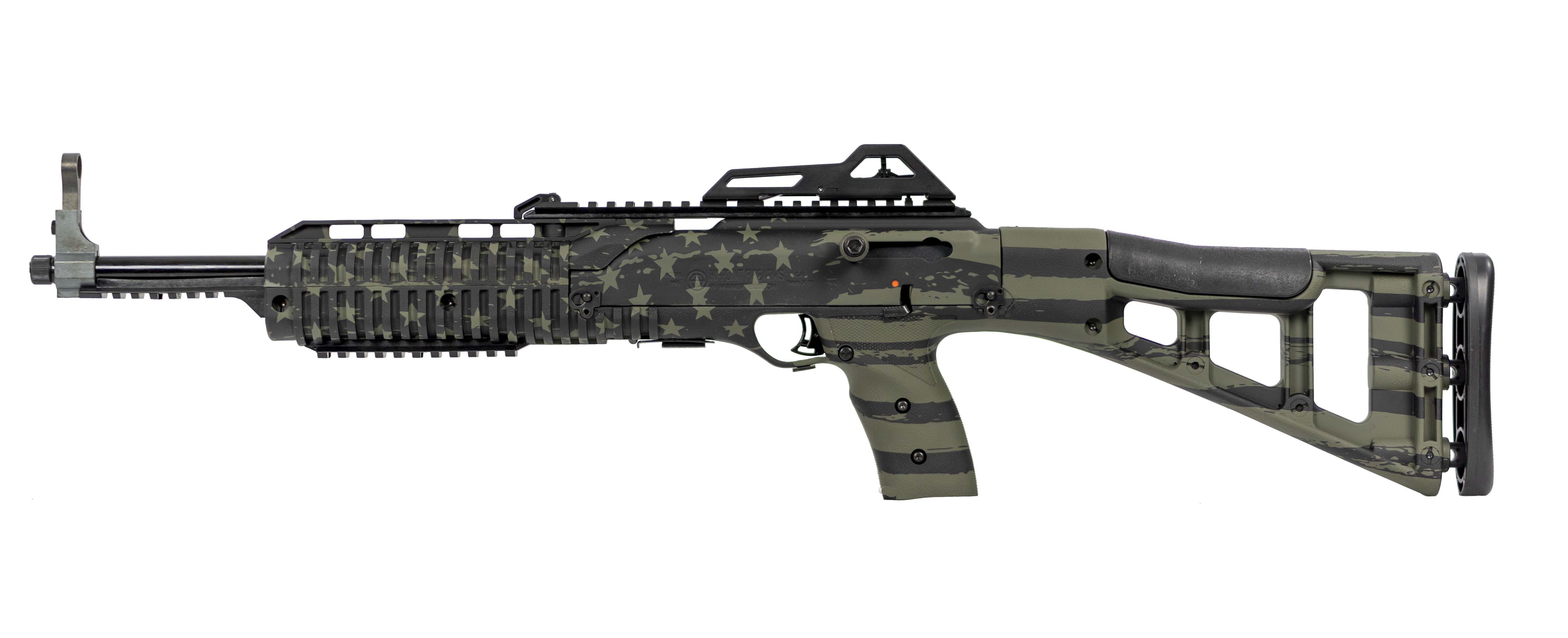 Hi-Point&reg; Firearms 9mm carbine Model 995 OD