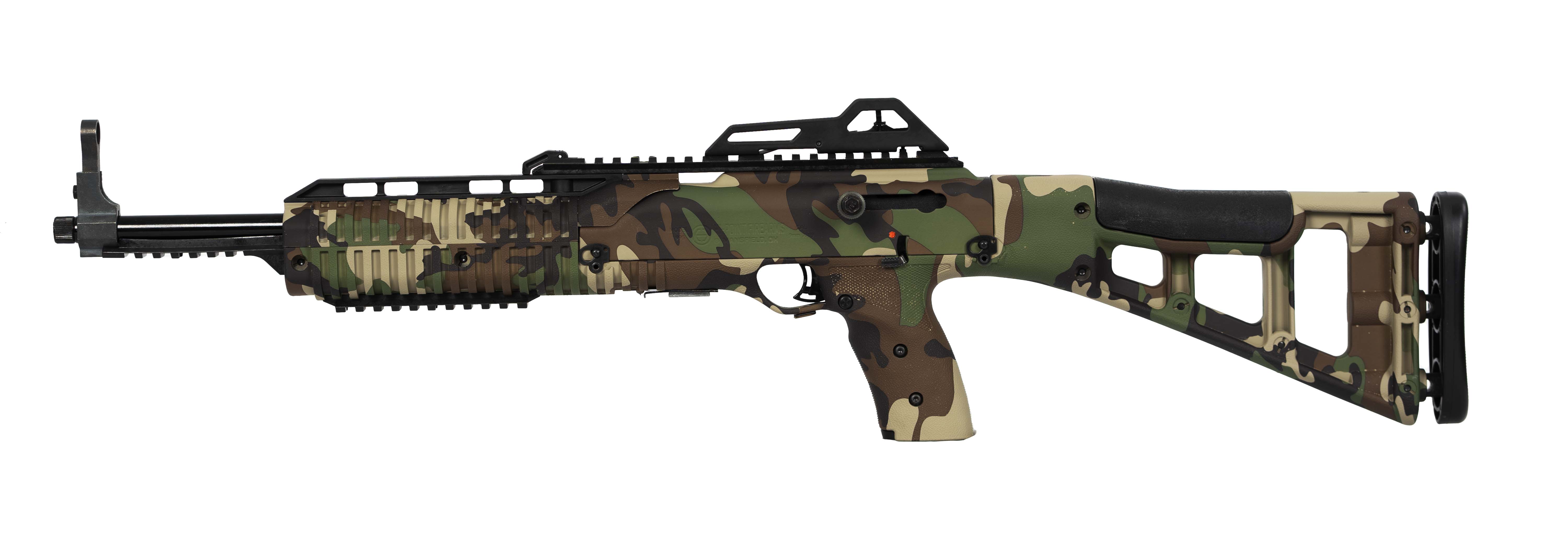 Hi-Point&reg; Firearms 9mm carbine Model 995 M81