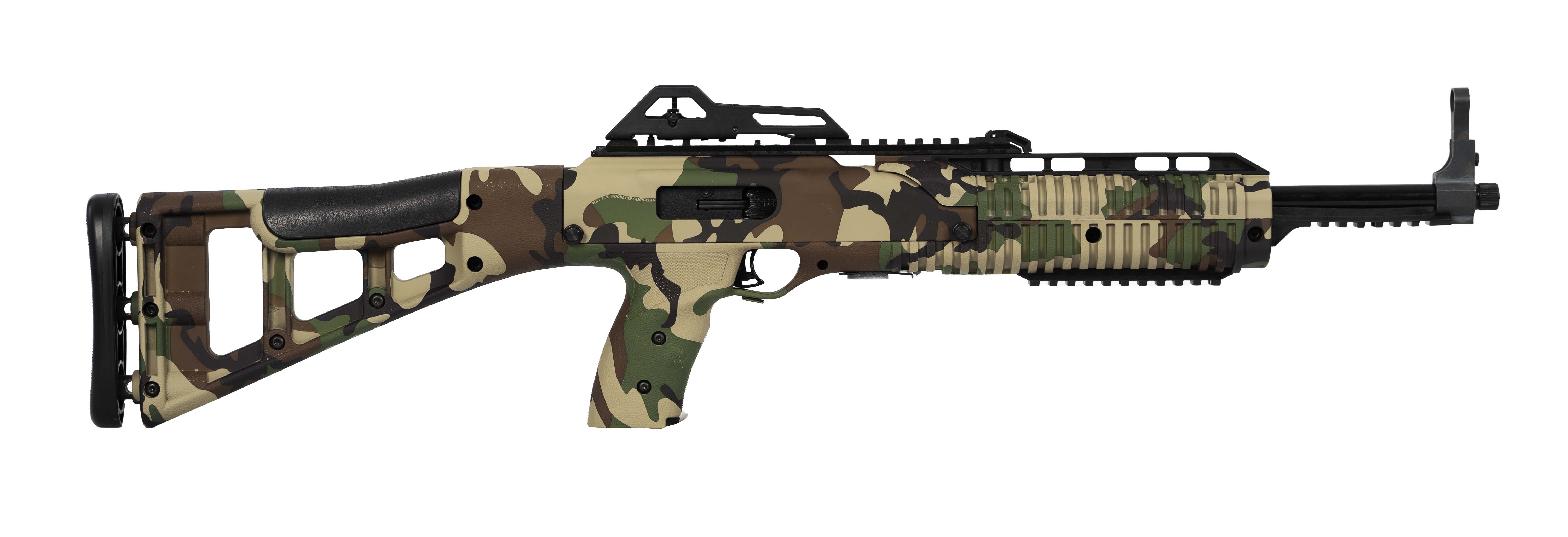 Hi-Point&reg; Firearms 9mm carbine Model 995 M81
