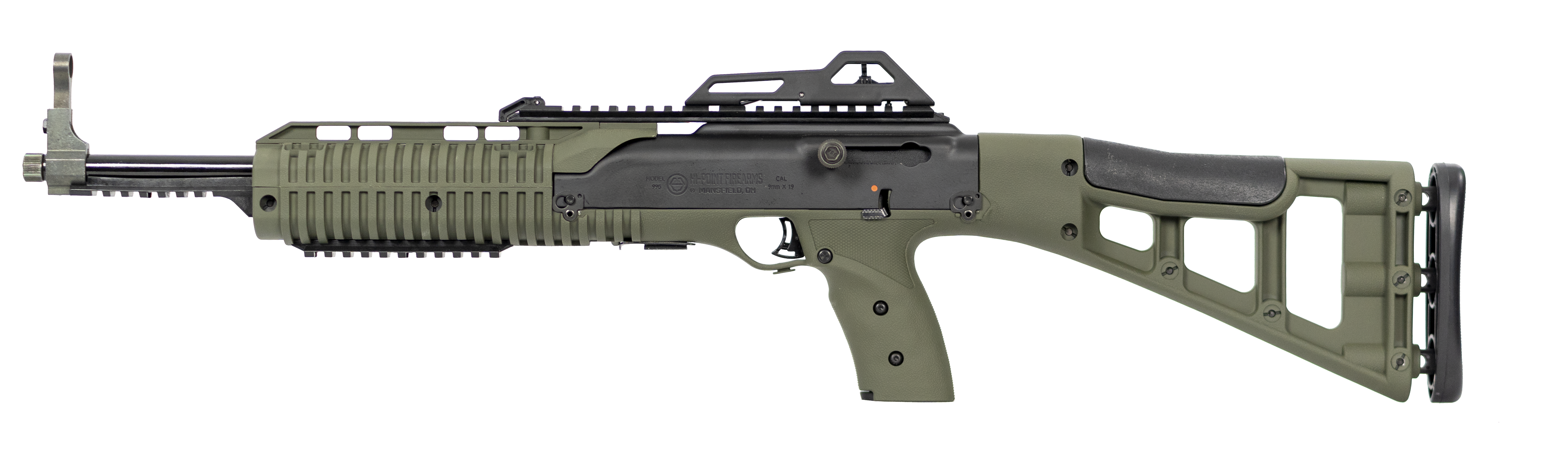 Hi-Point&reg; Firearms 9mm carbine Model 995 OD