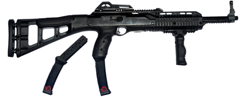 Hi-Point&reg; Firearms 9mm carbine Model 995 FG 2xRB