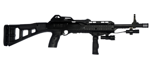 Hi-Point&reg; Firearms 9mm carbine Model 995 FG FL LAZ