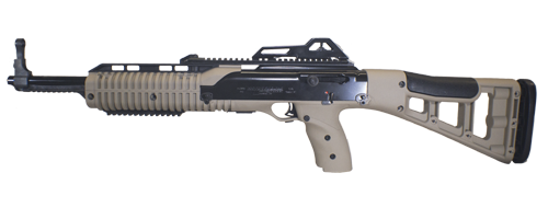 Hi-Point&reg; Firearms 45ACP carbine Model 4595 FDE