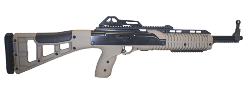 Hi-Point&reg; Firearms 45ACP carbine Model 4595 FDE
