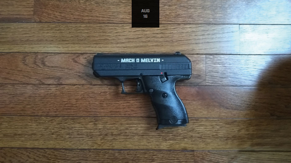 Celebrating the 'Babe Ruth' of Hi-Point&reg; Firearms Collectors