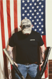 Hi-Point&reg; Firearms Instagram photo contest winner, Cliff Montgomery