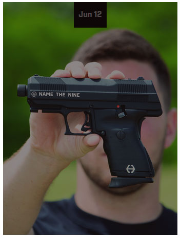 Name the Nine Contest news article